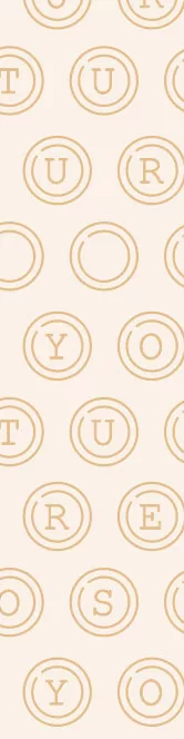 Overlay letters